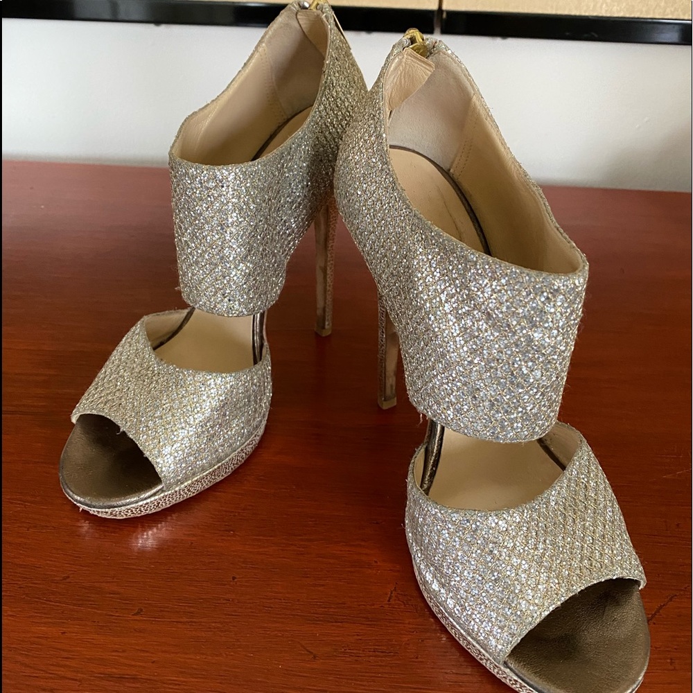 Jimmy Choo stilettos